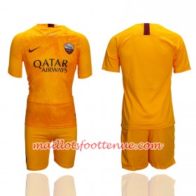 Maillot/Tenue AS Roma Enfant Troisieme 2018-19